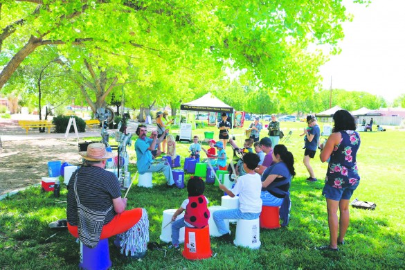 Albuquerque Open Space Events